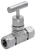 Needle valve